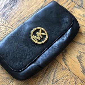 Michael Kors small leather purse